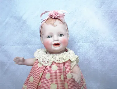 All Bisque Bonnie Babe