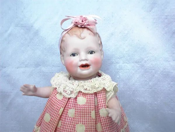 All Bisque Bonnie Babe