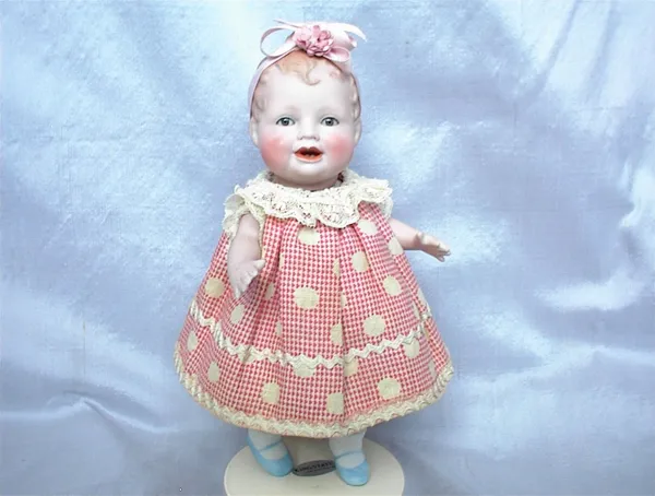 All Bisque Bonnie Babe