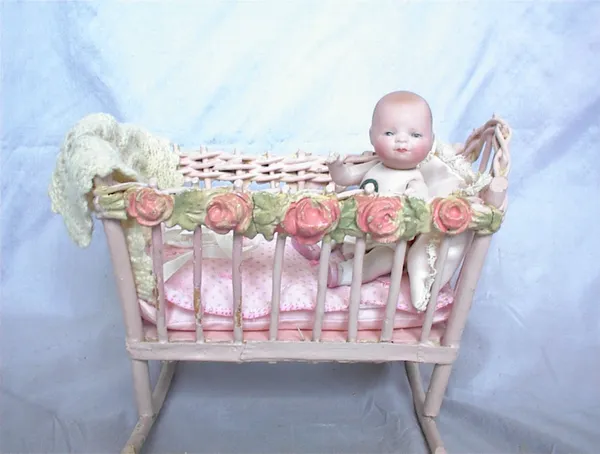 All Bisque Bye-lo Baby