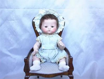 All Bisque German Baby