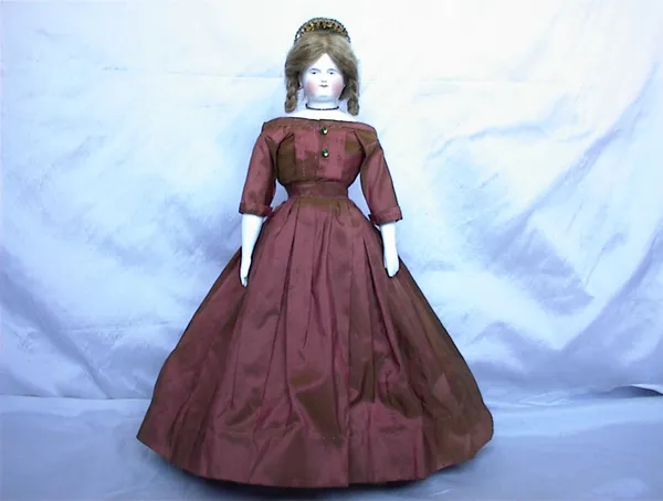 Biedermeier Fashion China