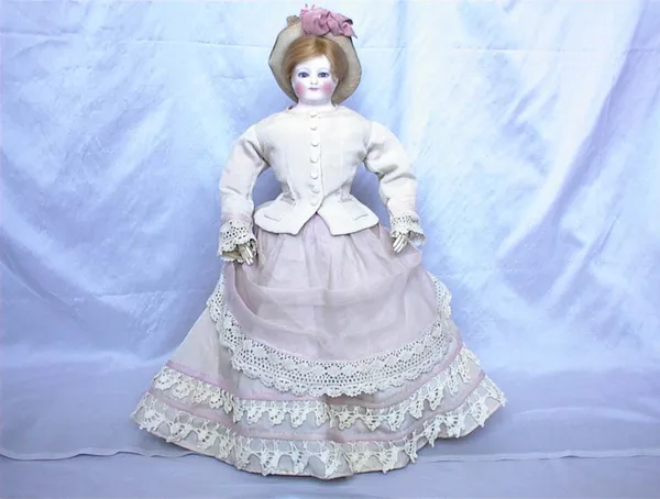 Blampoix Fashion Poupee