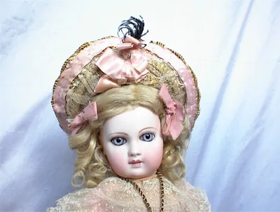 Early Portrait Jumeau