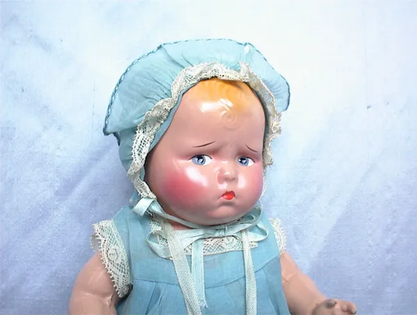 Effanbee "Grumpykins"