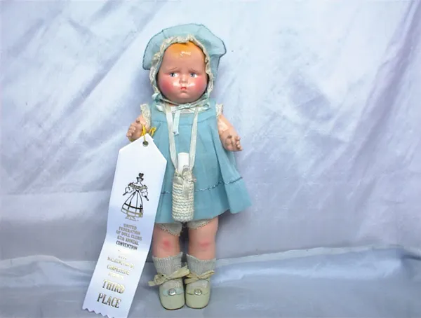 Effanbee "Grumpykins"