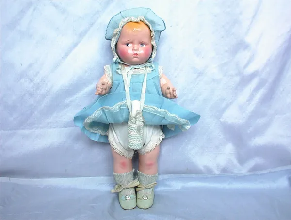 Effanbee "Grumpykins"