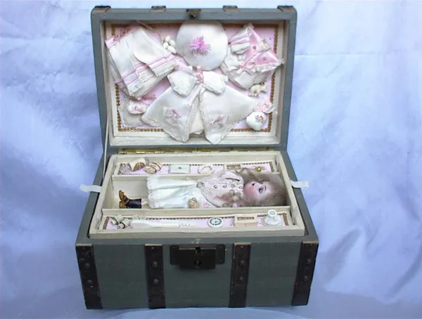 French Presentation Trunk