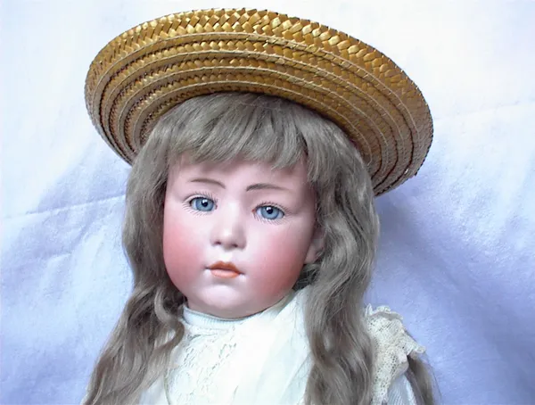 Gerbruder Heubach Pouty Child Mold #6970