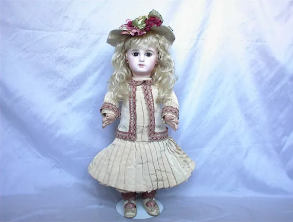 Incised Depose 7 Jumeau