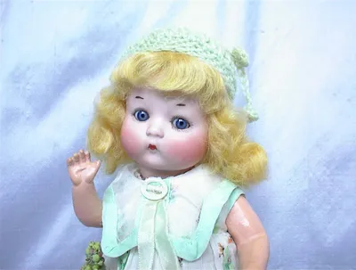 "Just Me" Armand Marseille