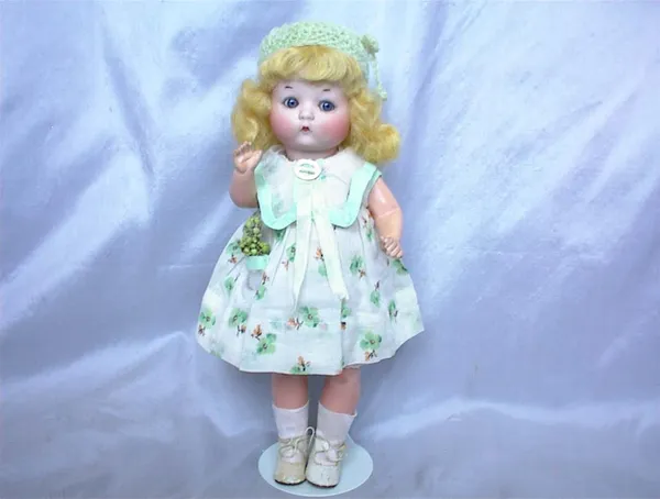 "Just Me" Armand Marseille