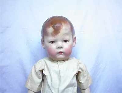 Kathe Kruse Boy Doll 1