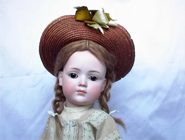 Kley & Hahn 546 Character Child