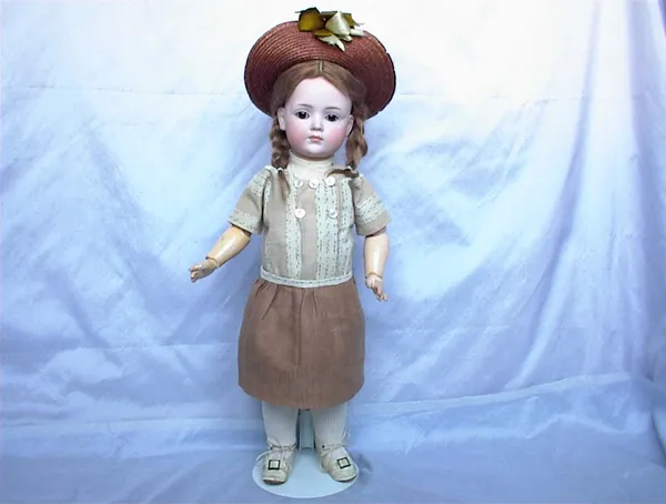 Kley & Hahn 546 Character Child