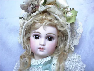 Portrait Jumeau 2nd Series