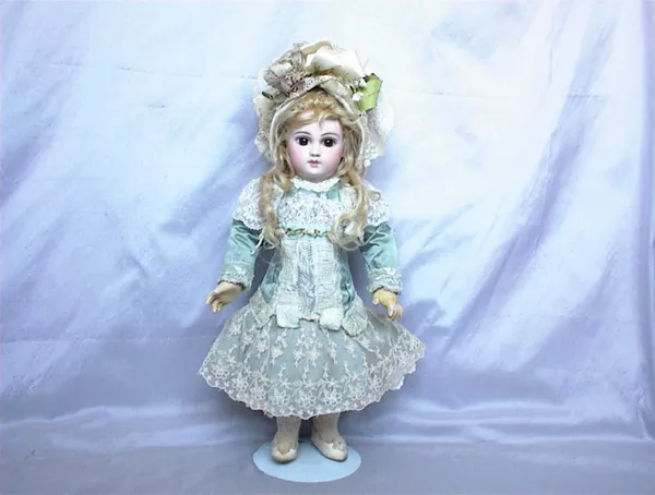 Portrait Jumeau 2nd Series