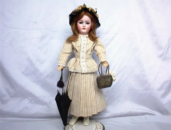 Simon Halbig DEP 1159 Lady