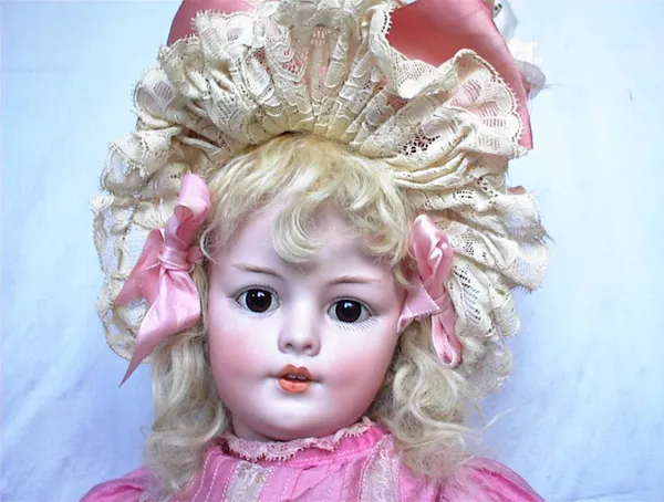 Simon Halbig Mold 1279