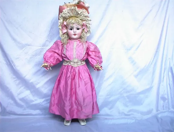 Simon Halbig Mold 1279