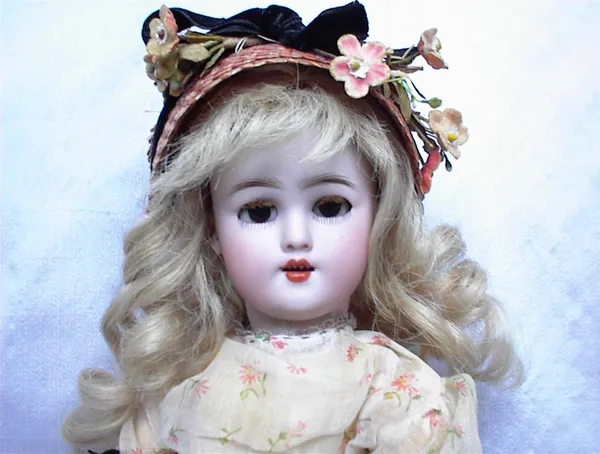 Simon Halbig Santa Mold #1248