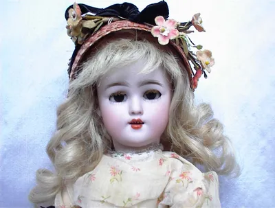 Simon Halbig Santa Mold #1248