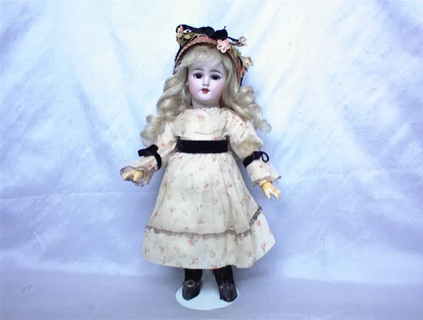 Simon Halbig Santa Mold #1248