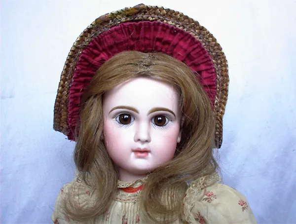 Tete Jumeau Size 7